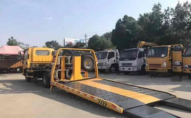 聊城汽车中途维修案例